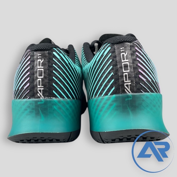 Nike Court Air Zoom Vapor 11 Attack Premier Jungle Fuchsia Men's Size FD6693-001 - Picture 7 of 7